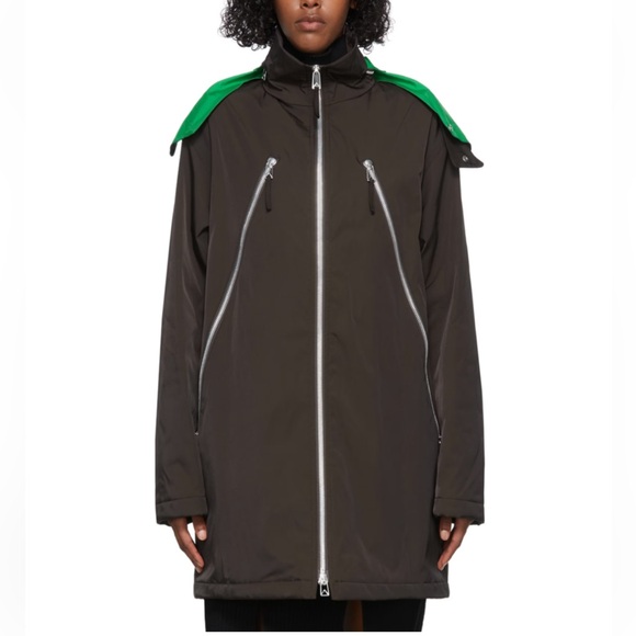 BOTTEGA VENETA Women’s Jacket Sz L |PRISTINE | Perfect transition to Spring! - Picture 1 of 14